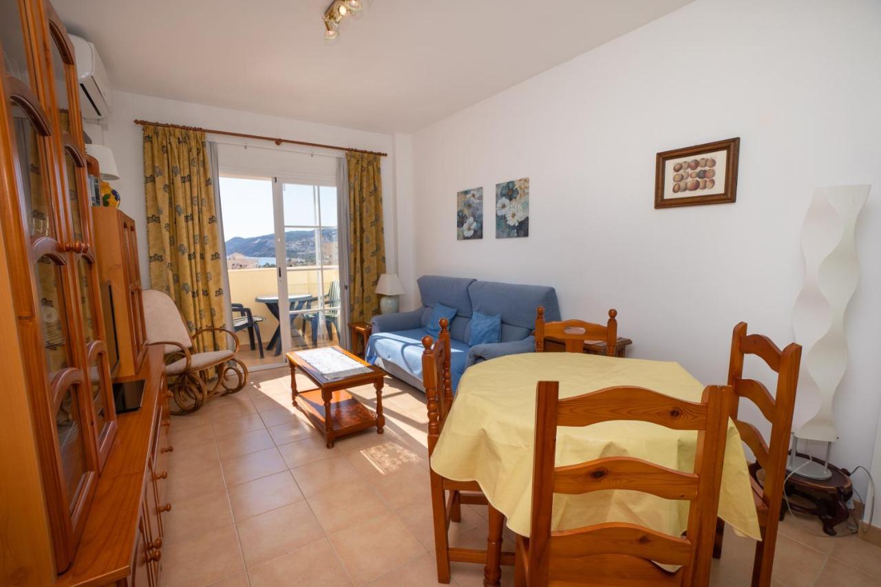 Ferienwohnung Edf Toboso II 3C Menyber Nerja Exterior foto