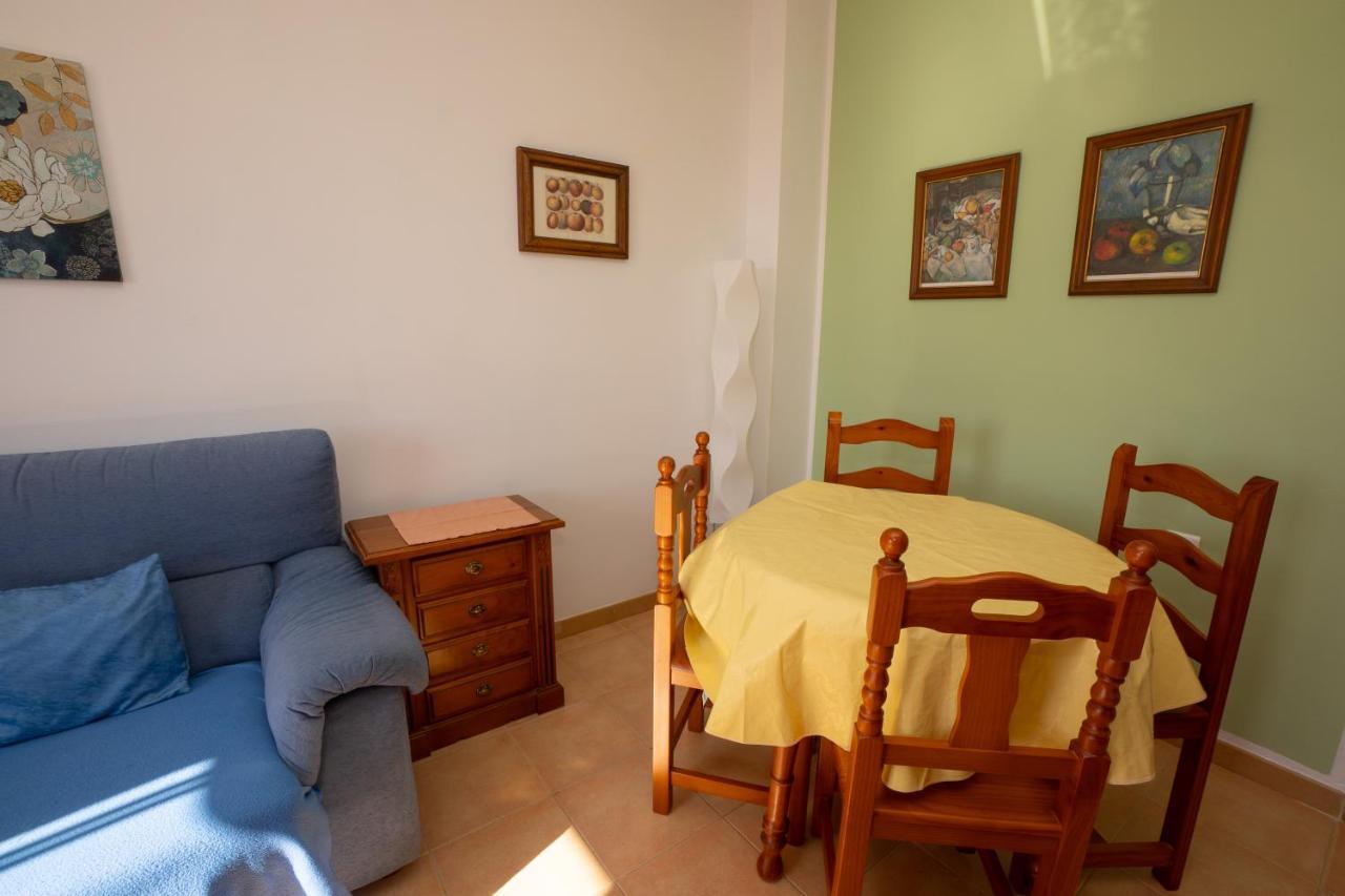Ferienwohnung Edf Toboso II 3C Menyber Nerja Exterior foto