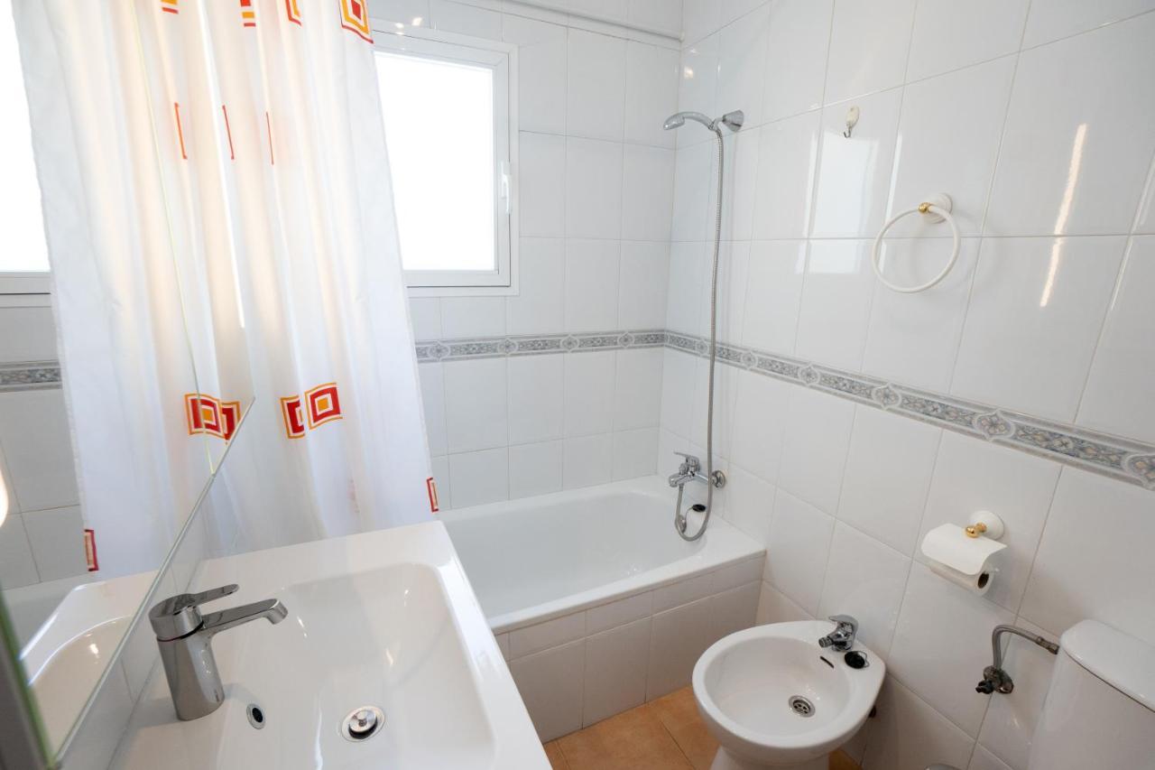 Ferienwohnung Edf Toboso II 3C Menyber Nerja Exterior foto