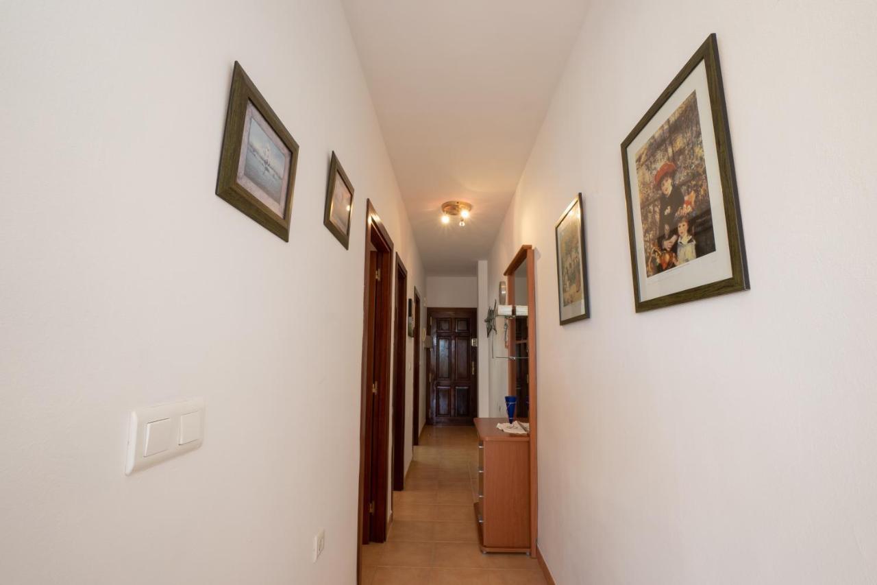 Ferienwohnung Edf Toboso II 3C Menyber Nerja Exterior foto