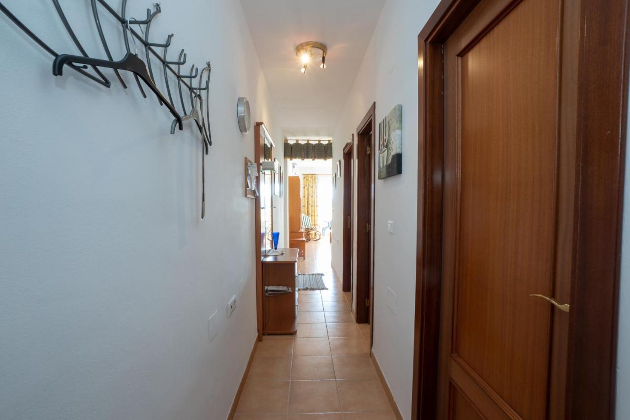 Ferienwohnung Edf Toboso II 3C Menyber Nerja Exterior foto